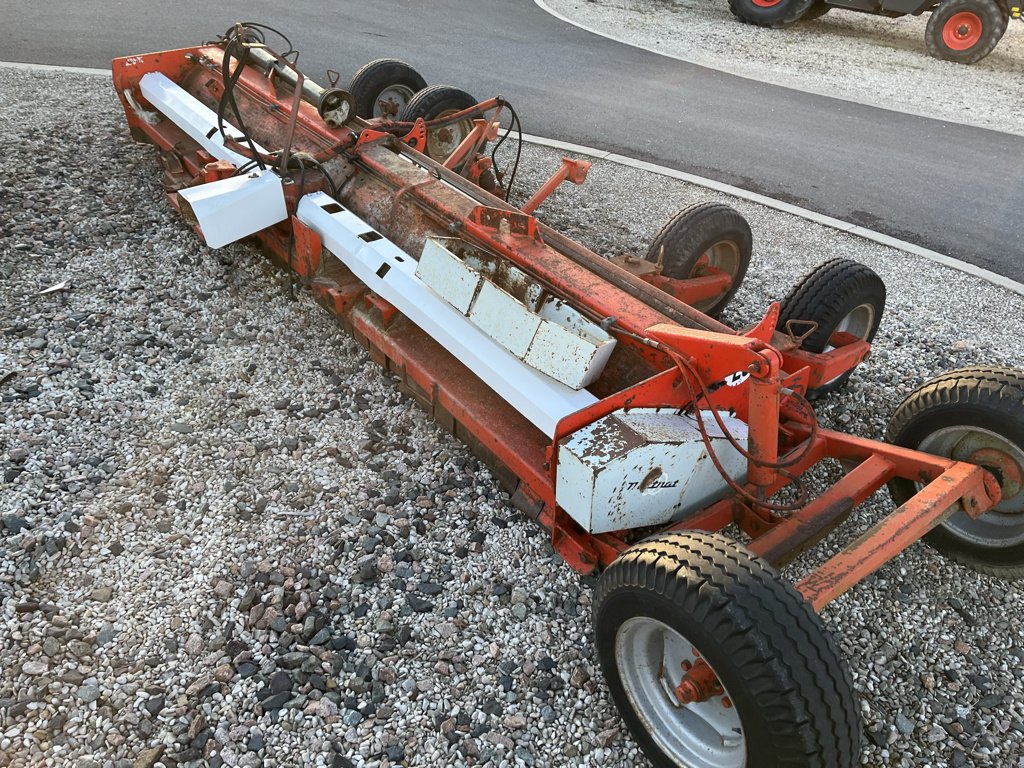 Mulchgerät & Häckselgerät typu Matrot 4m50, Gebrauchtmaschine v VERT TOULON (Obrázek 4)