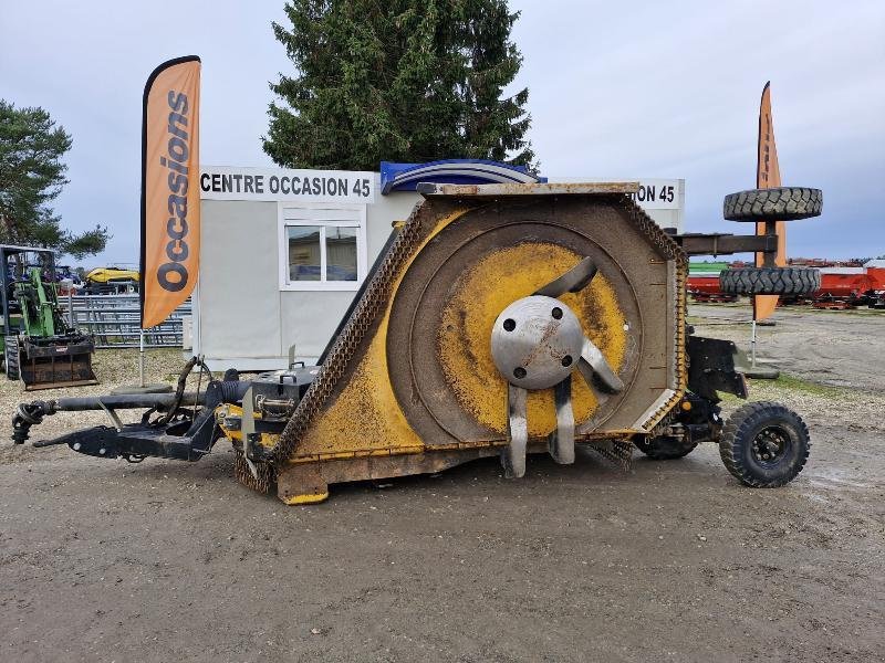 Mulchgerät & Häckselgerät типа McConnel SR460, Gebrauchtmaschine в BRAY en Val (Фотография 1)