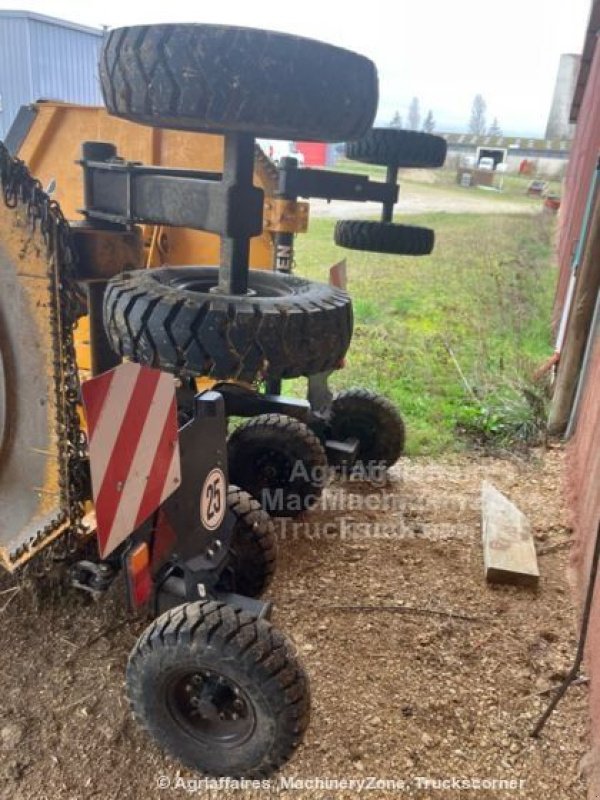 Mulchgerät & Häckselgerät типа McConnel SR460, Gebrauchtmaschine в BRAY en Val (Фотография 6)