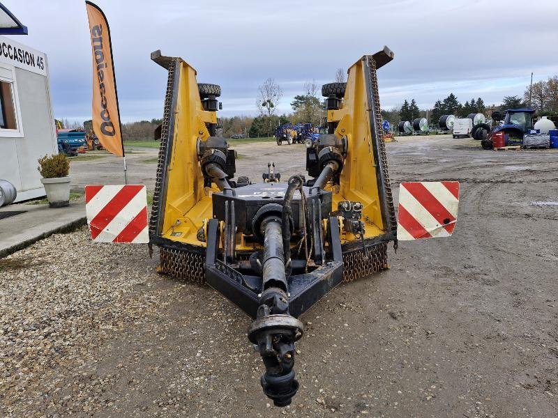 Mulchgerät & Häckselgerät типа McConnel SR460, Gebrauchtmaschine в BRAY en Val (Фотография 5)