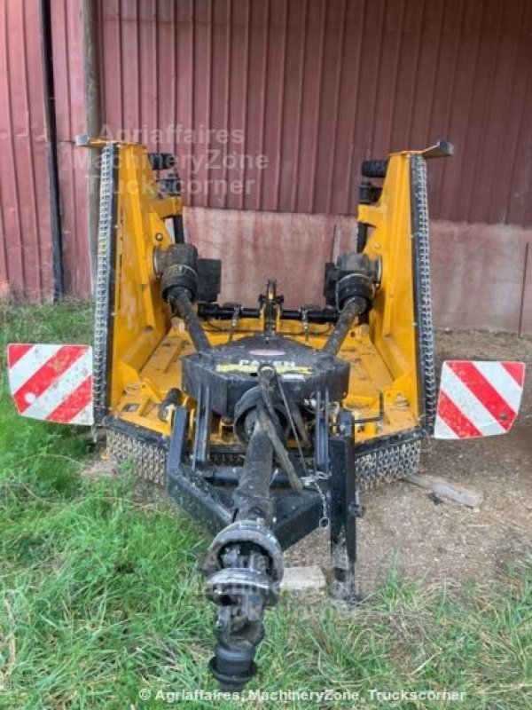 Mulchgerät & Häckselgerät типа McConnel SR460, Gebrauchtmaschine в BRAY en Val (Фотография 1)