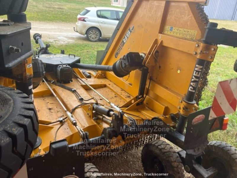 Mulchgerät & Häckselgerät типа McConnel SR460, Gebrauchtmaschine в BRAY en Val (Фотография 3)