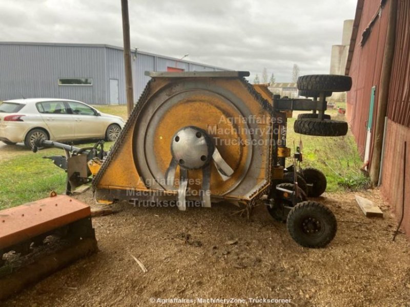 Mulchgerät & Häckselgerät типа McConnel SR460, Gebrauchtmaschine в BRAY en Val (Фотография 2)