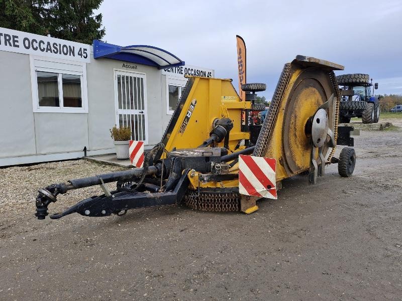 Mulchgerät & Häckselgerät типа McConnel SR460, Gebrauchtmaschine в BRAY en Val (Фотография 4)