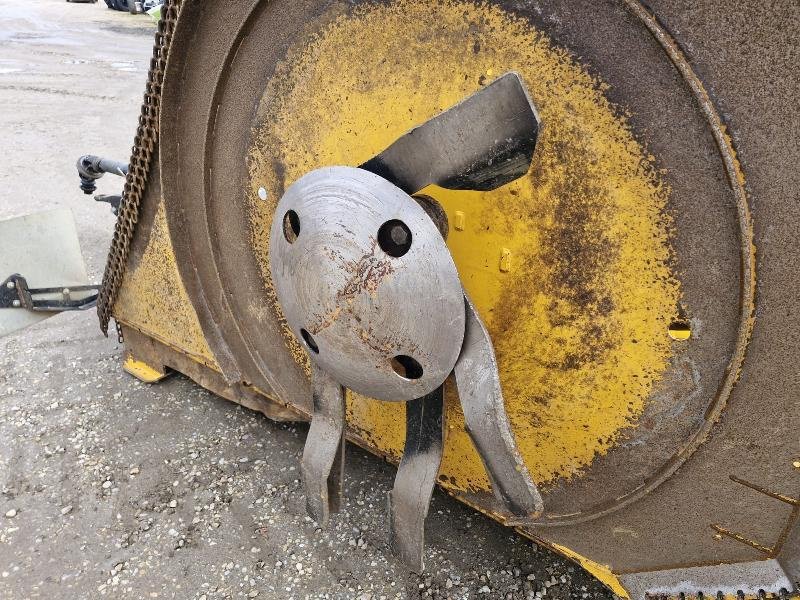 Mulchgerät & Häckselgerät типа McConnel SR460, Gebrauchtmaschine в BRAY en Val (Фотография 3)