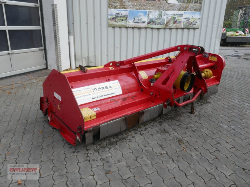 Mulchgerät & Häckselgerät of the type Mörba SHL 320, Gebrauchtmaschine in Dorfen (Picture 1)