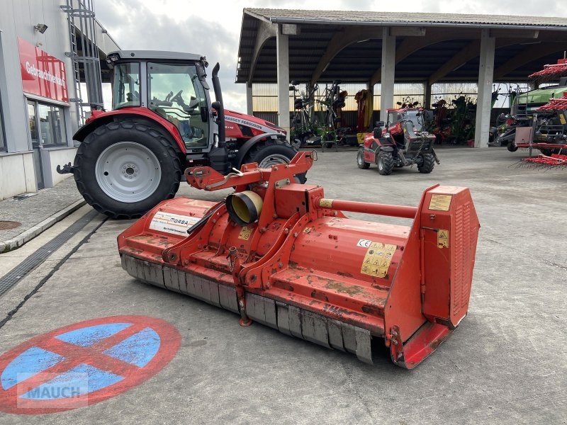 Mulchgerät & Häckselgerät des Typs Mörba TSRC 280, Gebrauchtmaschine in Burgkirchen (Bild 1)