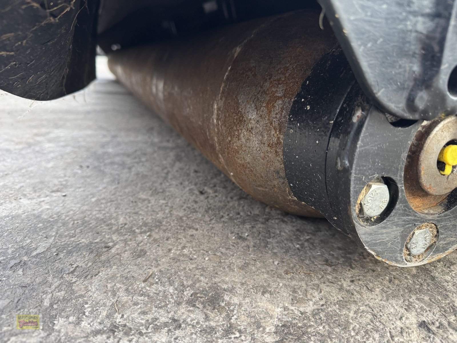 Mulchgerät & Häckselgerät des Typs Müthing AlpinShark Vario 250 Vollausstattung Neuwertig, Gebrauchtmaschine in Kötschach (Bild 25)