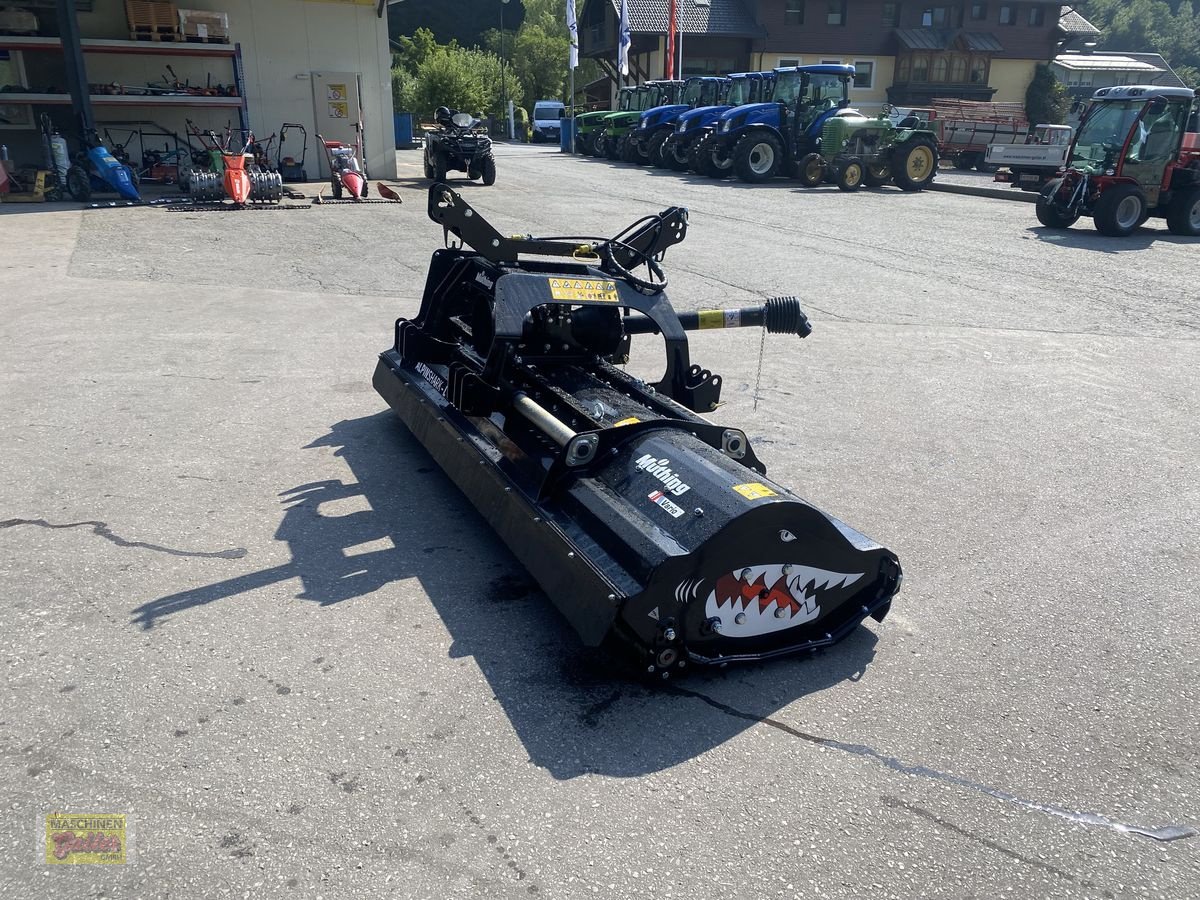 Mulchgerät & Häckselgerät des Typs Müthing AlpinShark Vario 280 Aktion!, Neumaschine in Kötschach (Bild 7)