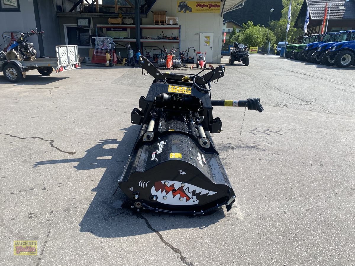 Mulchgerät & Häckselgerät des Typs Müthing AlpinShark Vario 280 Aktion!, Neumaschine in Kötschach (Bild 5)
