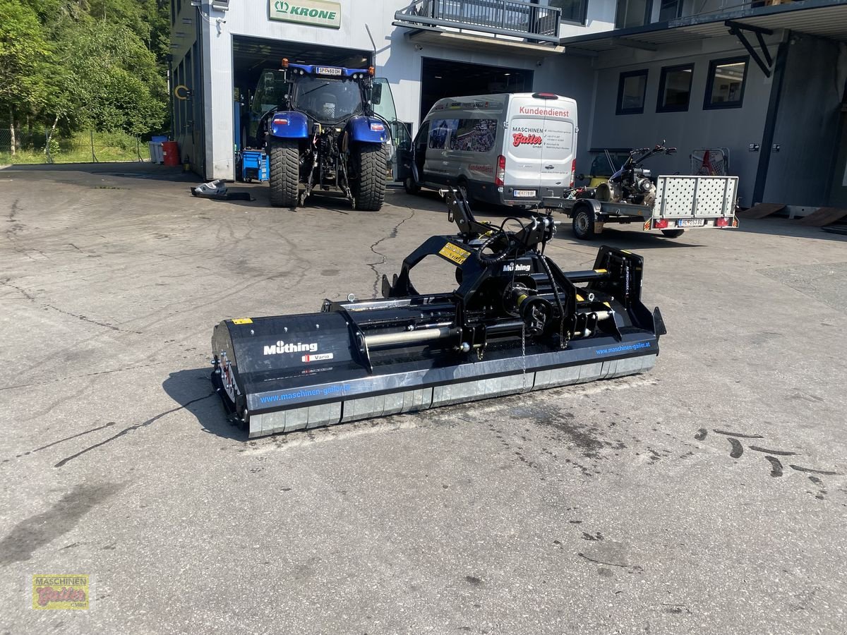 Mulchgerät & Häckselgerät des Typs Müthing AlpinShark Vario 280 Aktion!, Neumaschine in Kötschach (Bild 2)