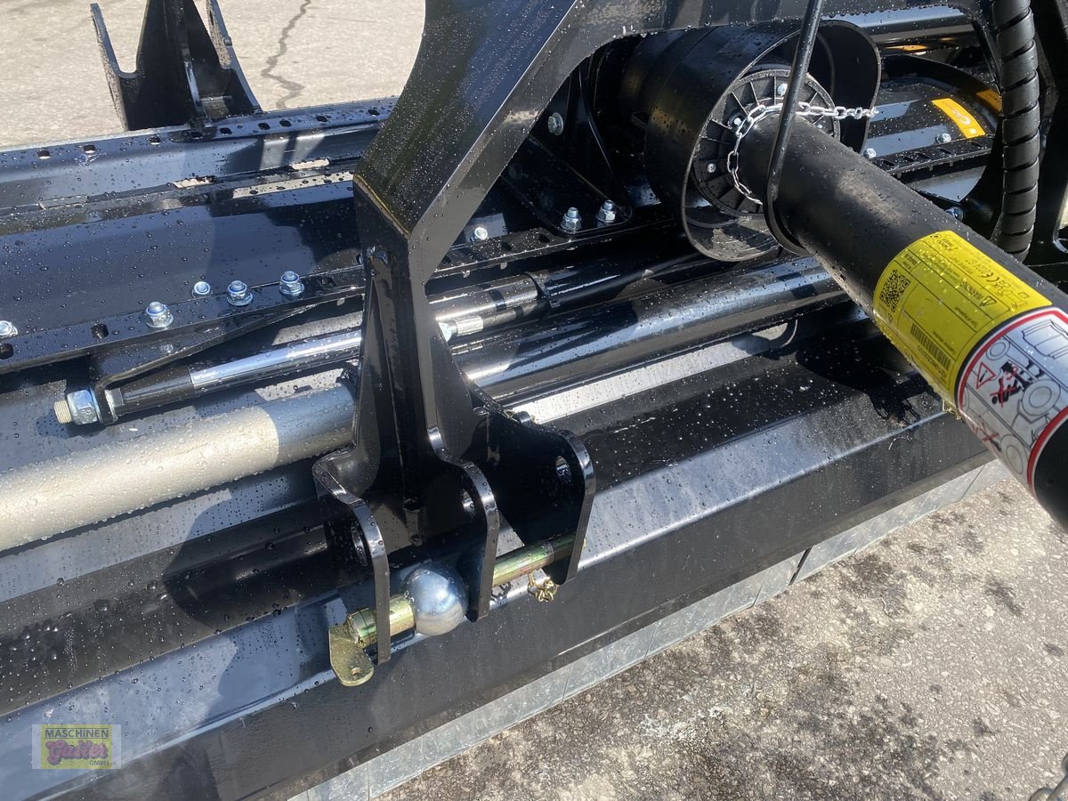 Mulchgerät & Häckselgerät des Typs Müthing AlpinShark Vario 280 Aktion!, Neumaschine in Kötschach (Bild 16)