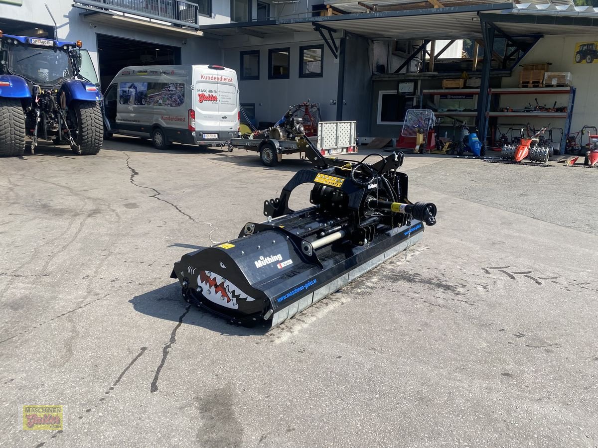 Mulchgerät & Häckselgerät des Typs Müthing AlpinShark Vario 280 Aktion!, Neumaschine in Kötschach (Bild 3)
