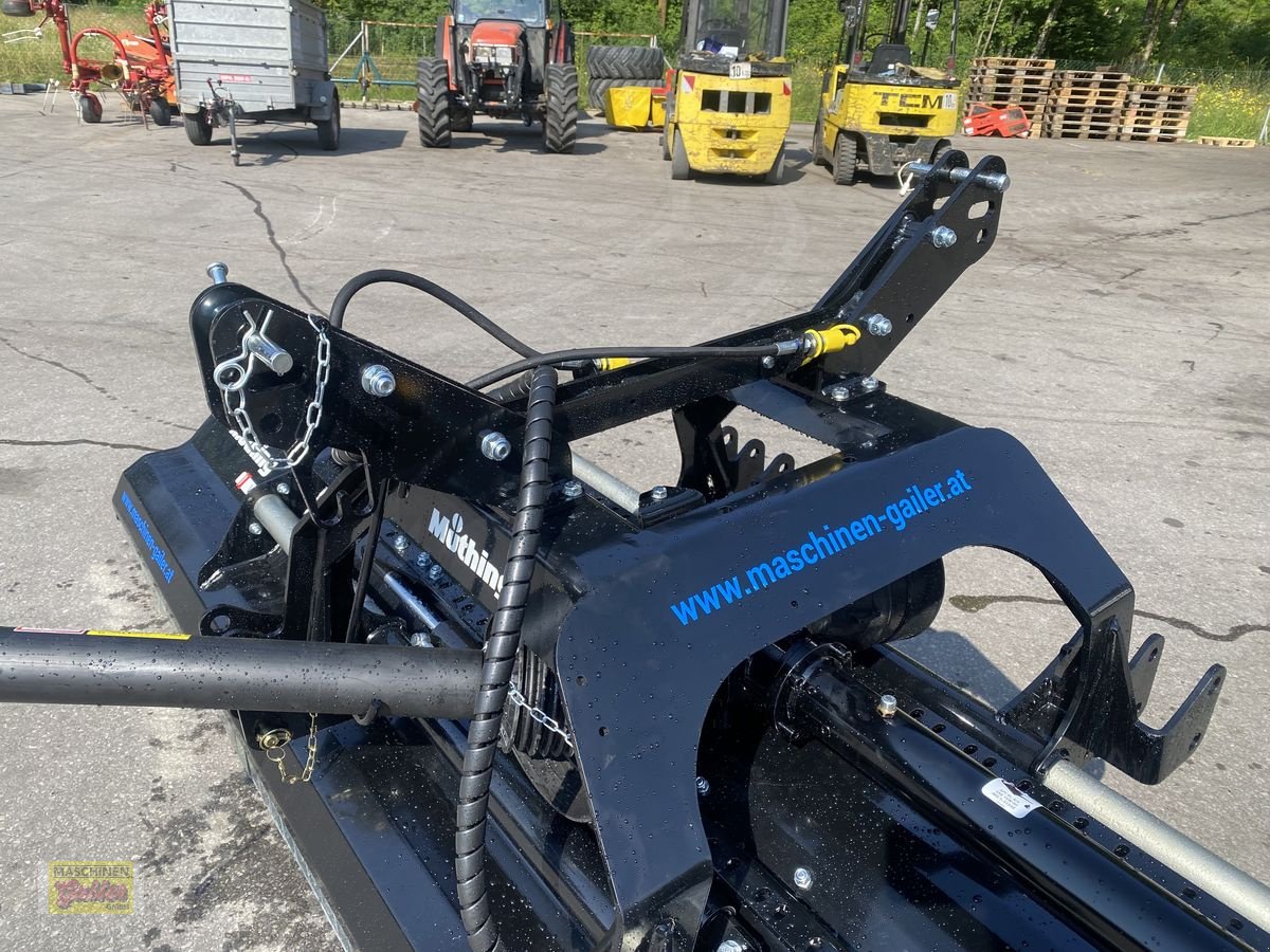 Mulchgerät & Häckselgerät des Typs Müthing AlpinShark Vario 280 Aktion!, Neumaschine in Kötschach (Bild 18)