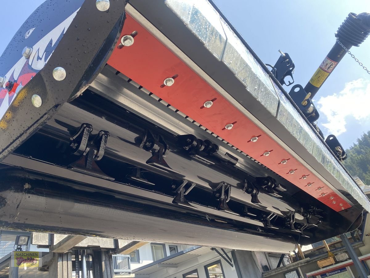 Mulchgerät & Häckselgerät des Typs Müthing AlpinShark Vario 280 Aktion!, Neumaschine in Kötschach (Bild 20)