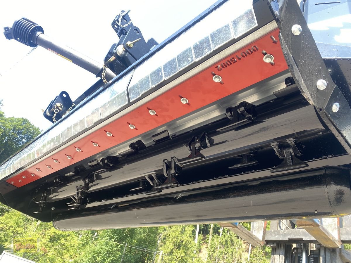 Mulchgerät & Häckselgerät des Typs Müthing AlpinShark Vario 280 Aktion!, Neumaschine in Kötschach (Bild 19)