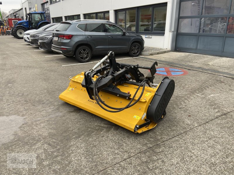 Mulchgerät & Häckselgerät от тип Müthing Hydromulcher 160, Gebrauchtmaschine в Burgkirchen