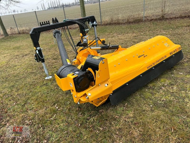Mulchgerät & Häckselgerät типа Müthing MMU-H/S 180 MULCHER, Neumaschine в Hartmannsdorf (Фотография 1)