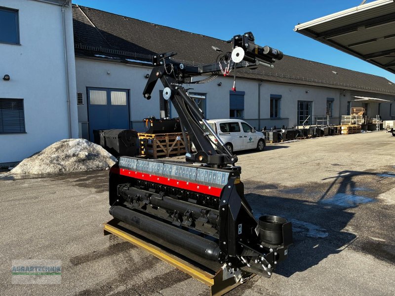Mulchgerät & Häckselgerät Türe ait Müthing MU-AS/S220, Neumaschine içinde Pettenbach
