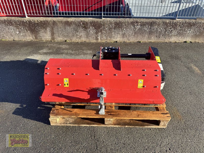 Mulchgerät & Häckselgerät типа Müthing MU-B 120 passend für Aebi Motormäher, Gebrauchtmaschine в Kötschach (Фотография 1)
