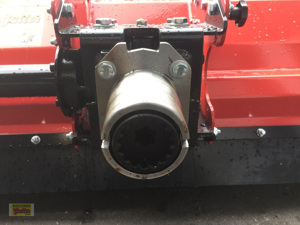 Mulchgerät & Häckselgerät типа Müthing MU-B 120 passend für Motormäher, Gebrauchtmaschine в Kötschach (Фотография 4)