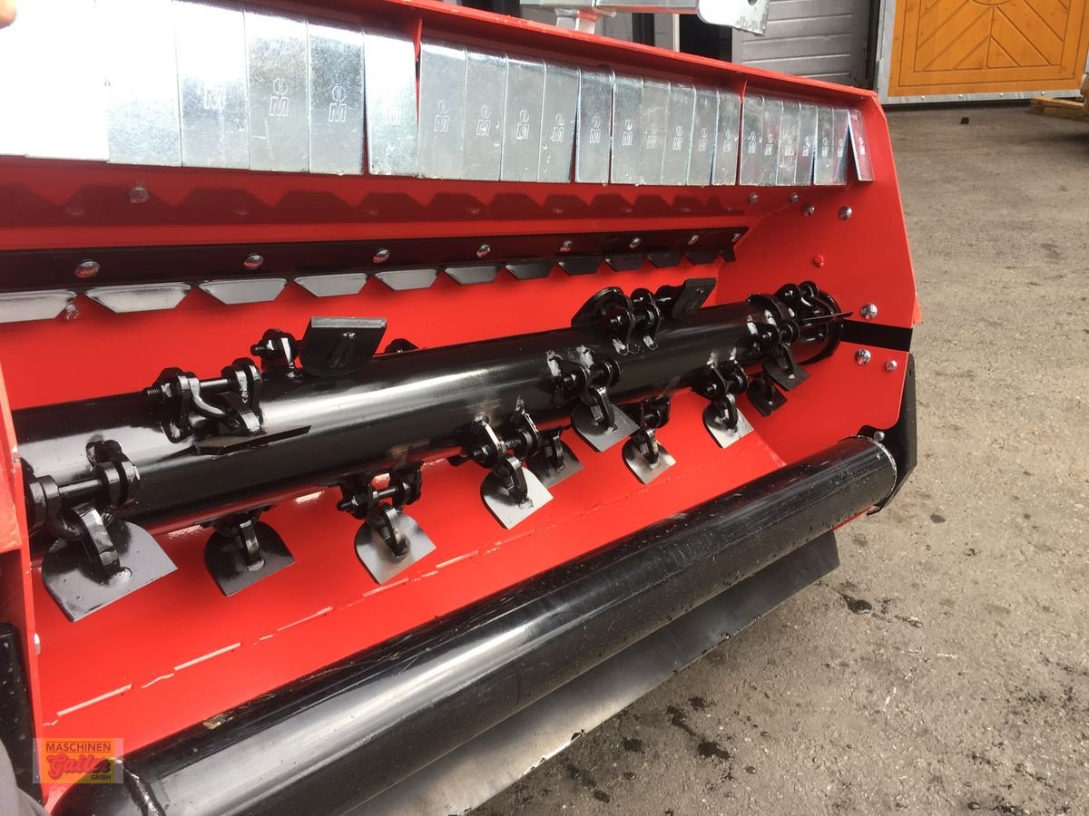 Mulchgerät & Häckselgerät типа Müthing MU-B 120 passend für Motormäher, Gebrauchtmaschine в Kötschach (Фотография 9)