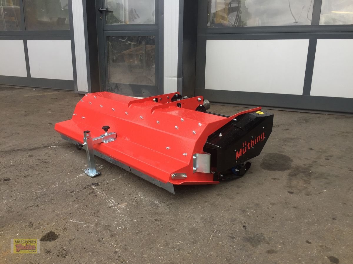 Mulchgerät & Häckselgerät типа Müthing MU-B 120 passend für Motormäher, Gebrauchtmaschine в Kötschach (Фотография 1)