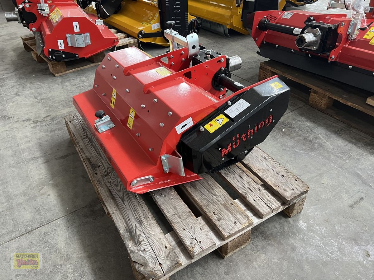 Mulchgerät & Häckselgerät typu Müthing MU-B 80, passend für Aebi Motormäher, Neumaschine v Kötschach (Obrázek 10)