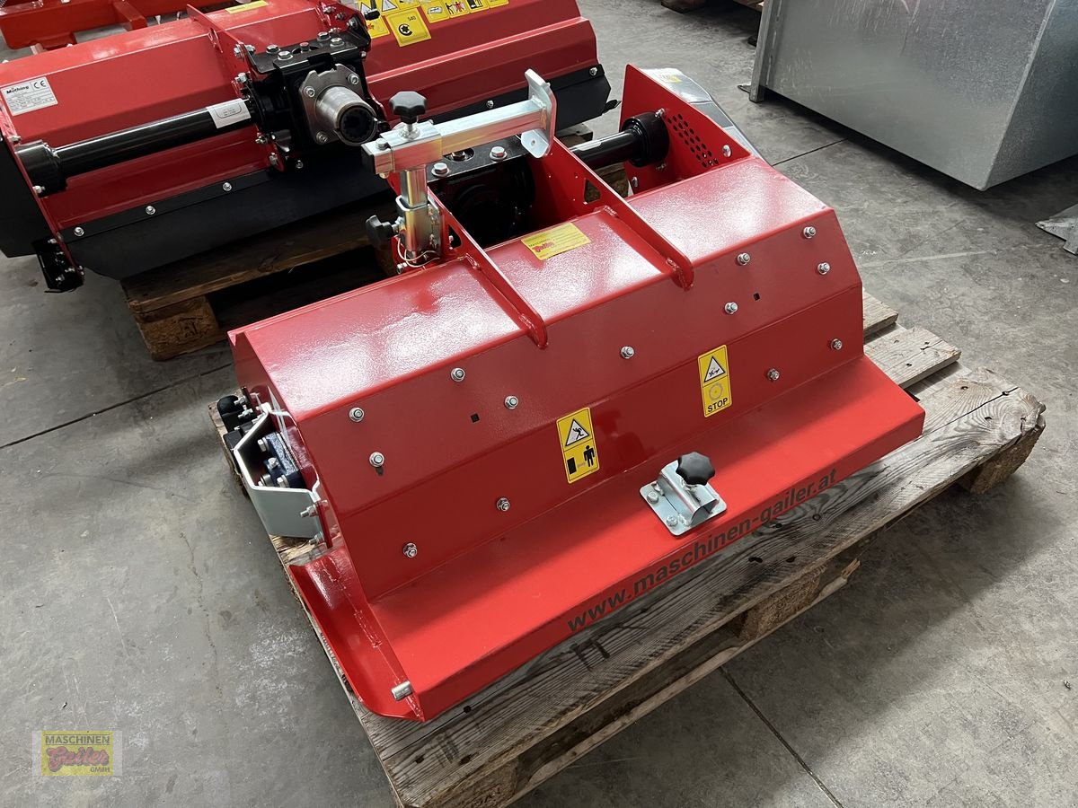 Mulchgerät & Häckselgerät typu Müthing MU-B 80, passend für Aebi Motormäher, Neumaschine v Kötschach (Obrázek 2)