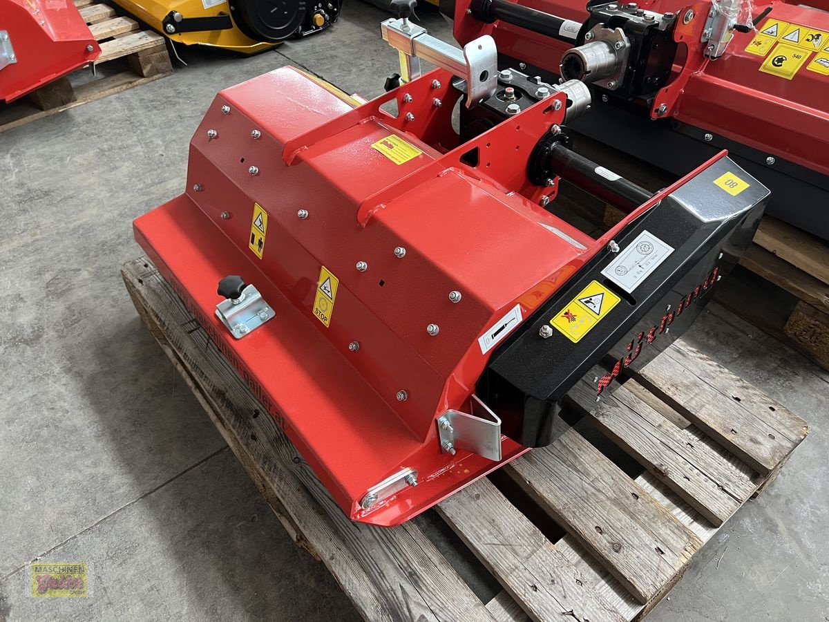 Mulchgerät & Häckselgerät typu Müthing MU-B 80, passend für Aebi Motormäher, Neumaschine v Kötschach (Obrázek 1)