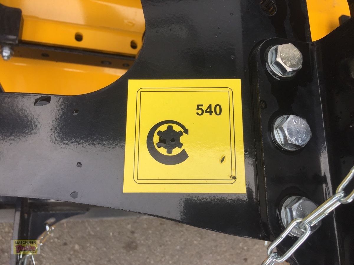 Mulchgerät & Häckselgerät des Typs Müthing MU-E Vario 200, Neumaschine in Kötschach (Bild 8)