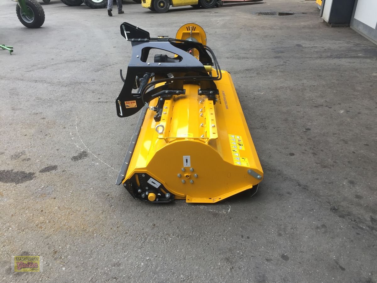 Mulchgerät & Häckselgerät des Typs Müthing MU-E Vario 200, Neumaschine in Kötschach (Bild 4)