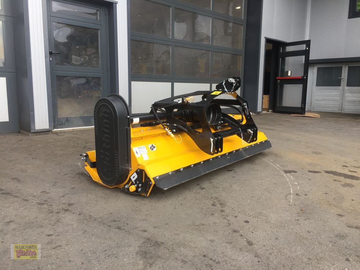 Mulchgerät & Häckselgerät des Typs Müthing MU-E Vario 200, Neumaschine in Kötschach (Bild 1)