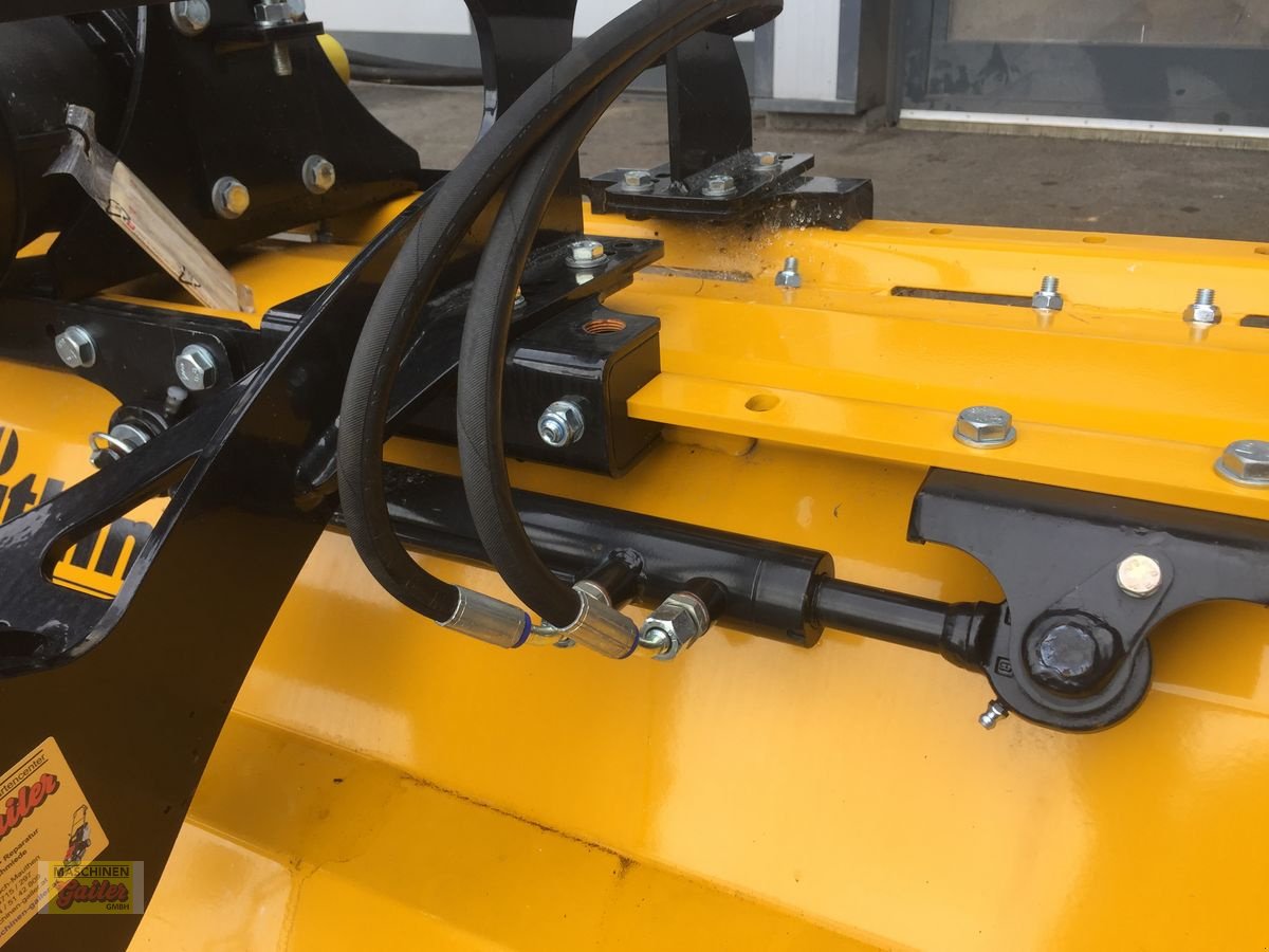 Mulchgerät & Häckselgerät des Typs Müthing MU-E Vario 200, Neumaschine in Kötschach (Bild 10)