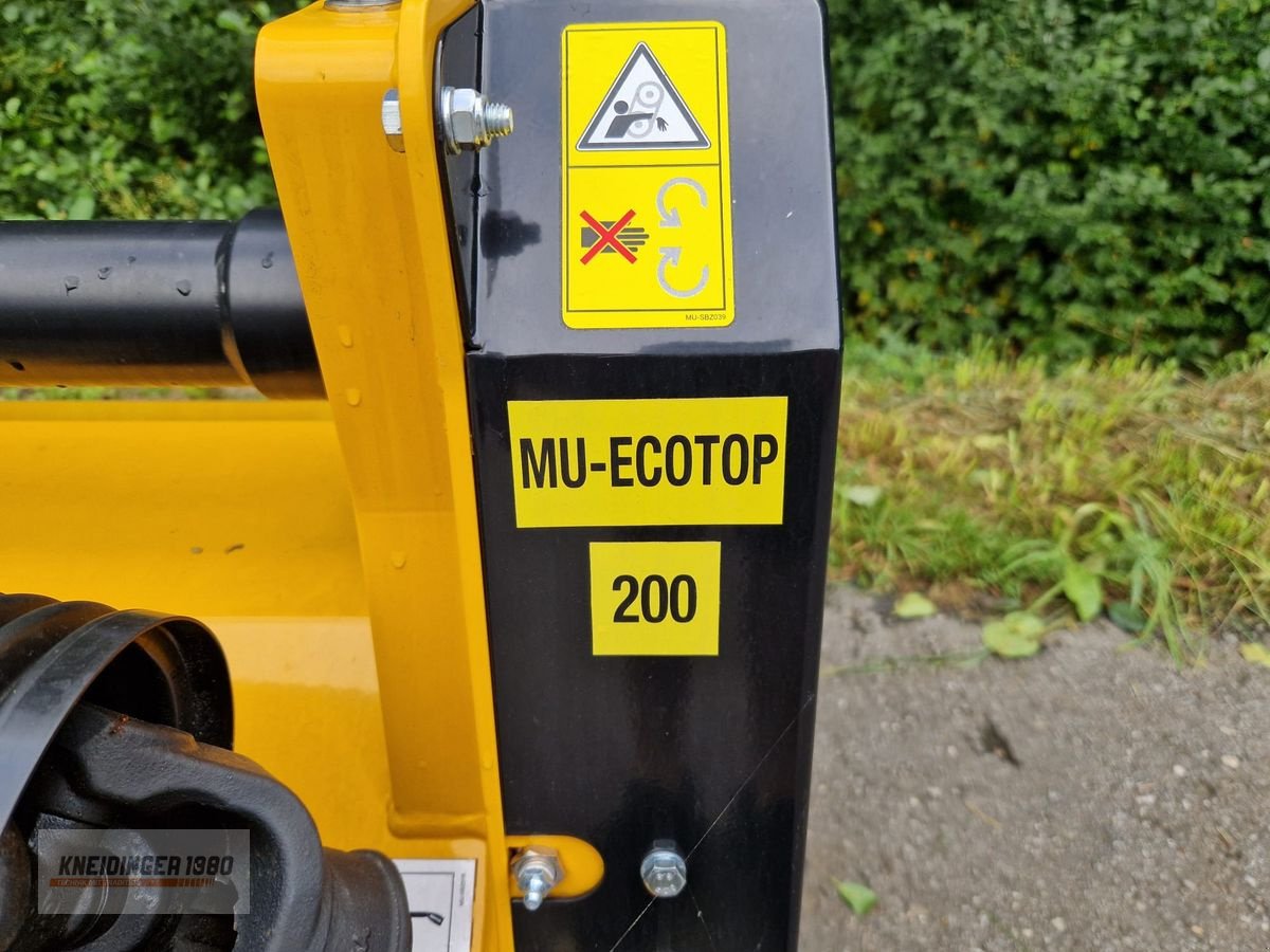Mulchgerät & Häckselgerät от тип Müthing MU-ECOTOP, Gebrauchtmaschine в Altenfelden (Снимка 4)