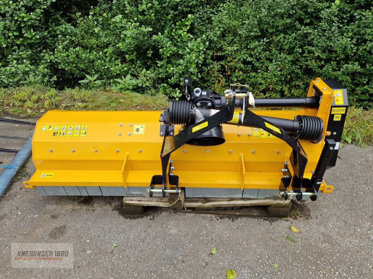 Mulchgerät & Häckselgerät от тип Müthing MU-ECOTOP, Gebrauchtmaschine в Altenfelden (Снимка 1)