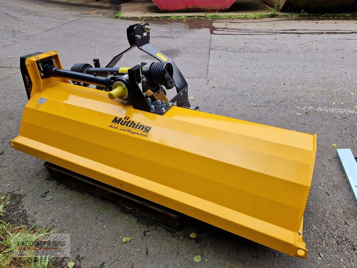 Mulchgerät & Häckselgerät от тип Müthing MU-ECOTOP, Gebrauchtmaschine в Altenfelden (Снимка 2)