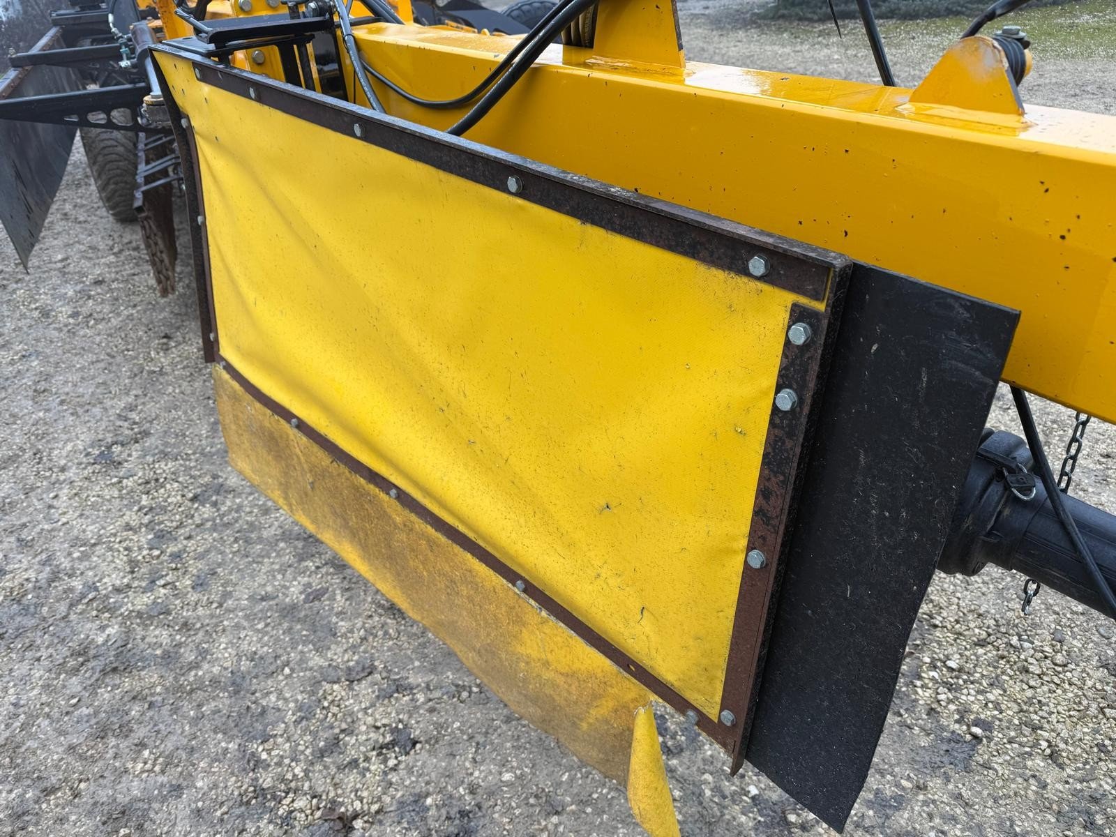 Mulchgerät & Häckselgerät a típus Müthing MU Farmer 420, Gebrauchtmaschine ekkor: Elchingen (Kép 5)