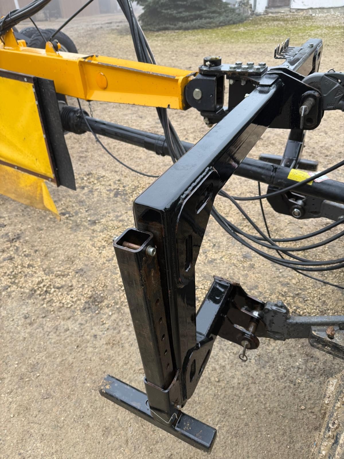 Mulchgerät & Häckselgerät a típus Müthing MU Farmer 420, Gebrauchtmaschine ekkor: Elchingen (Kép 8)