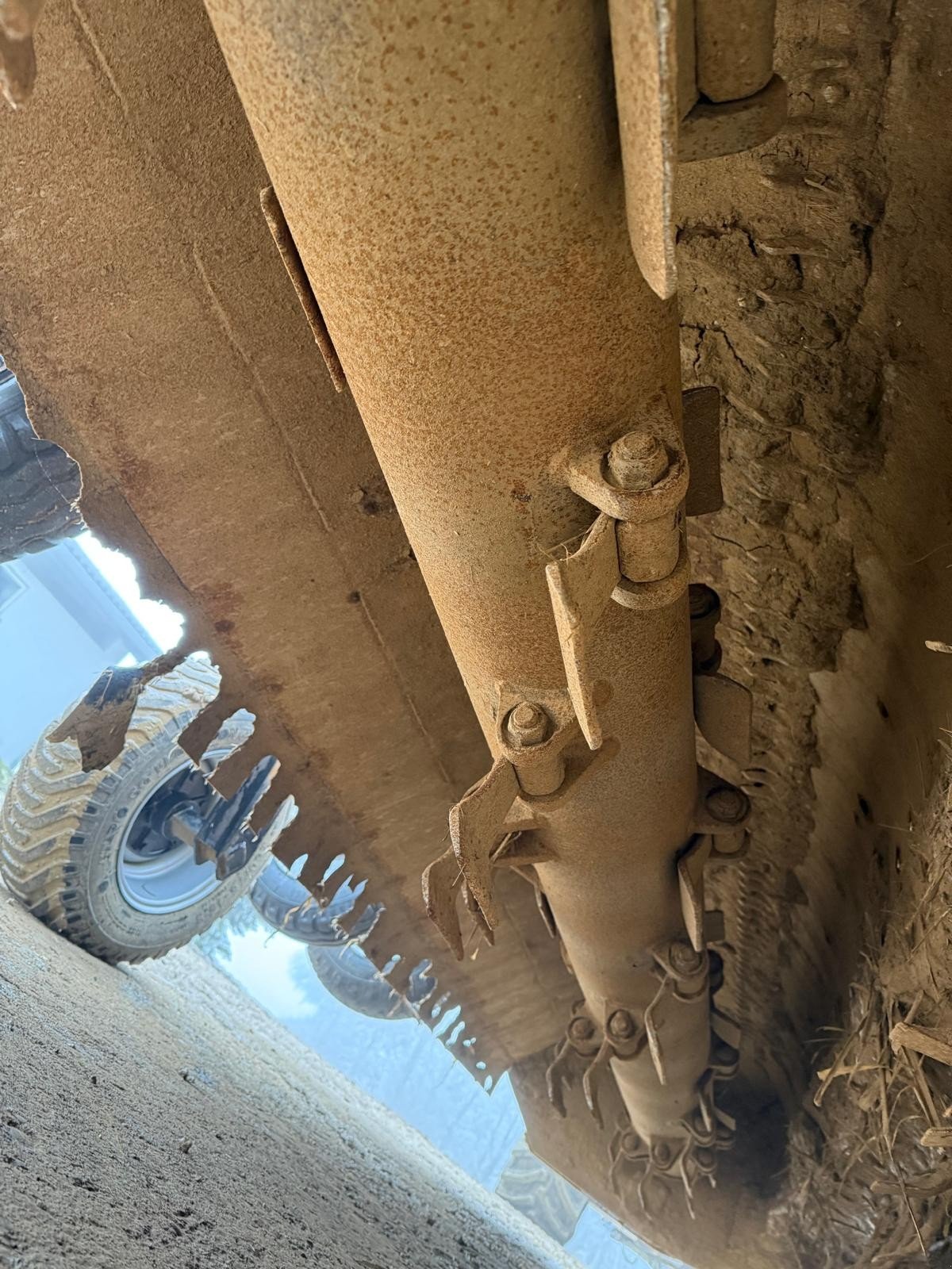 Mulchgerät & Häckselgerät a típus Müthing MU Farmer 420, Gebrauchtmaschine ekkor: Elchingen (Kép 13)