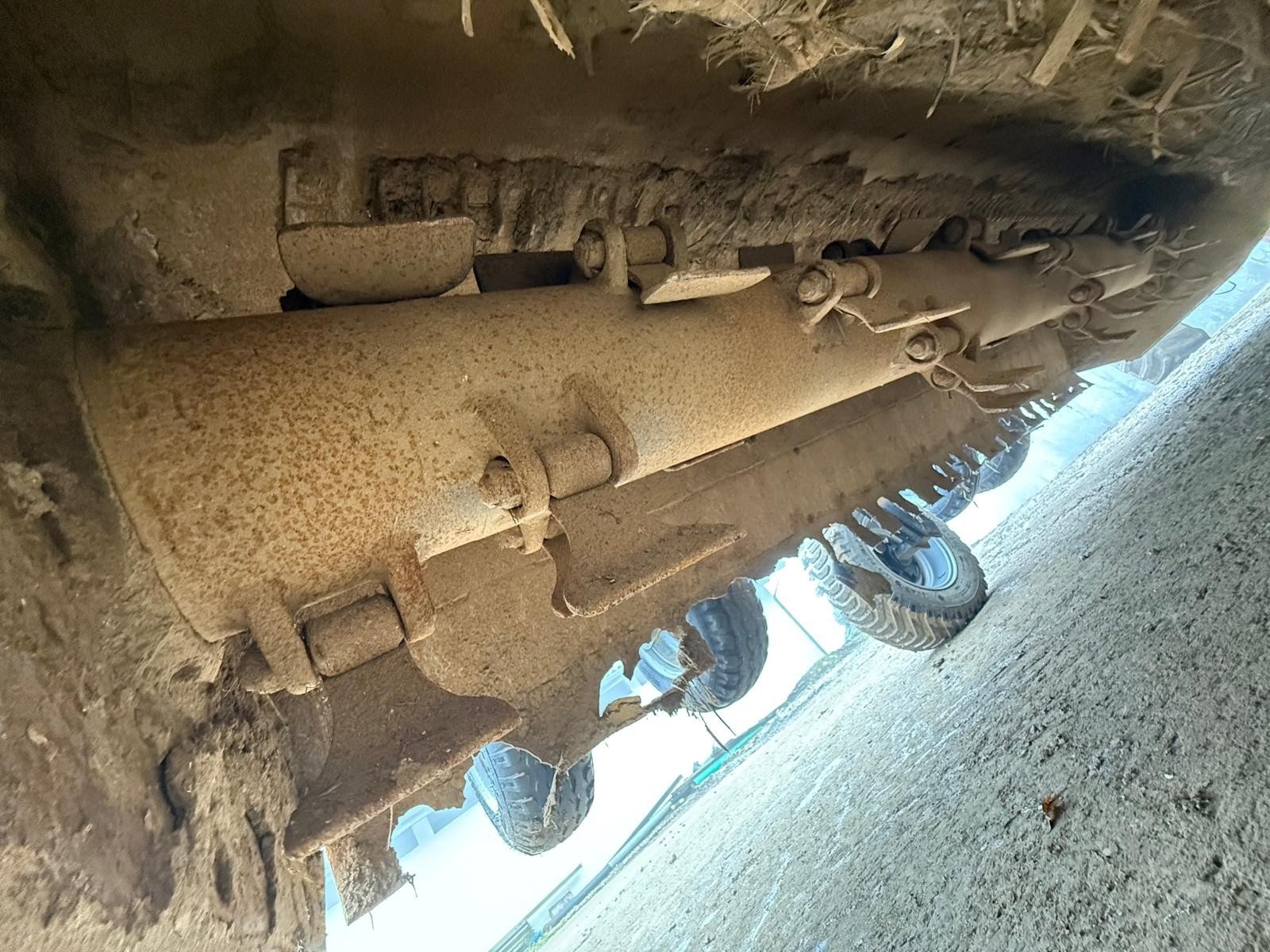 Mulchgerät & Häckselgerät a típus Müthing MU Farmer 420, Gebrauchtmaschine ekkor: Elchingen (Kép 14)