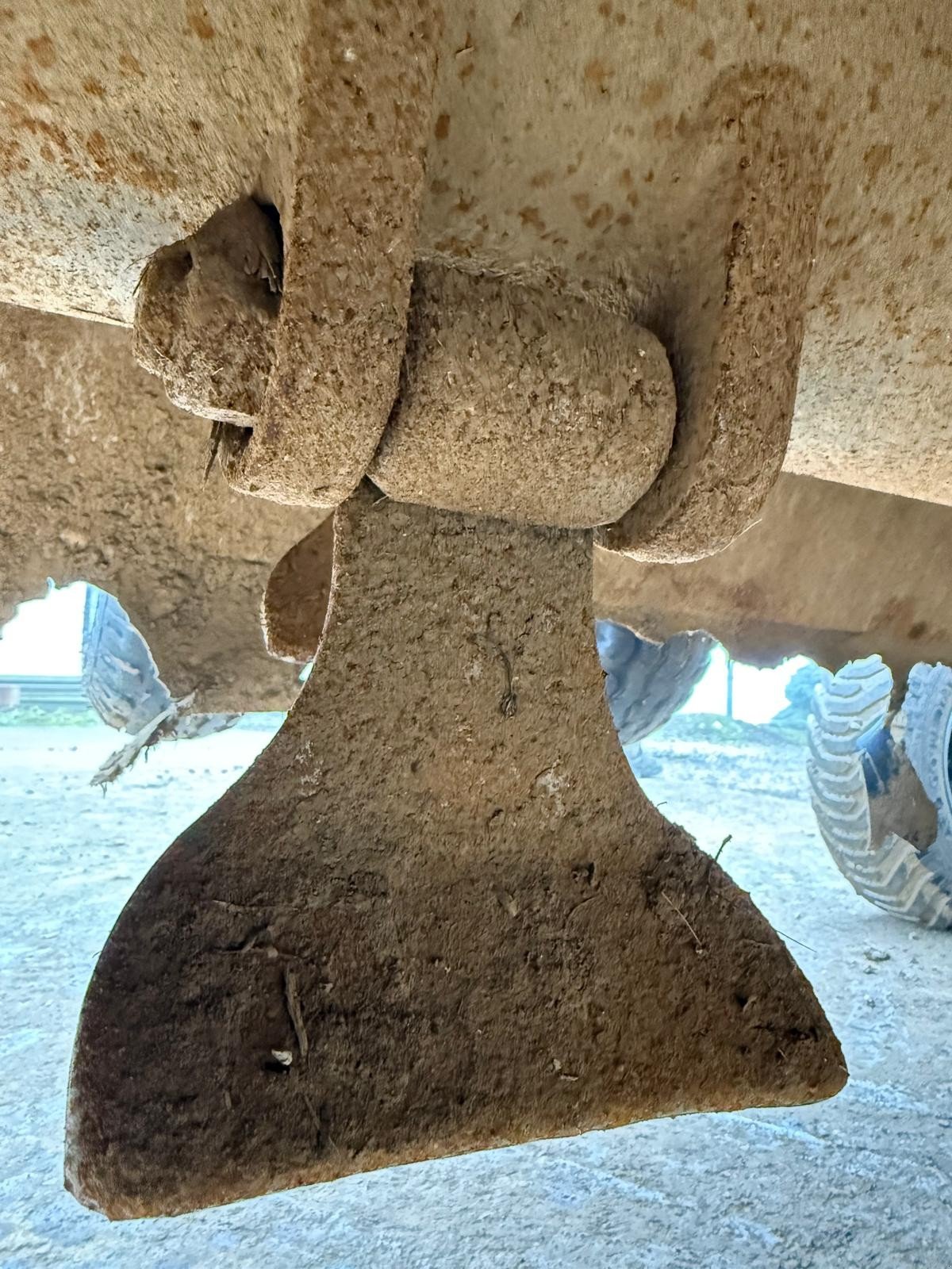 Mulchgerät & Häckselgerät a típus Müthing MU Farmer 420, Gebrauchtmaschine ekkor: Elchingen (Kép 16)