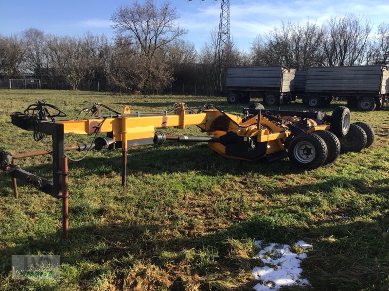 Mulchgerät & Häckselgerät типа Müthing MU Farmer S420, Gebrauchtmaschine в Zorbau (Фотография 1)