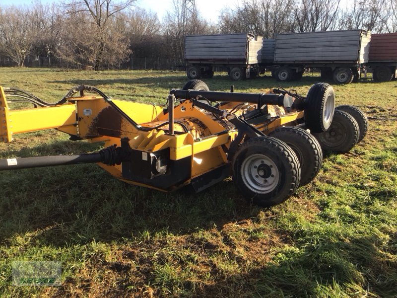 Mulchgerät & Häckselgerät типа Müthing MU Farmer S420, Gebrauchtmaschine в Zorbau (Фотография 3)