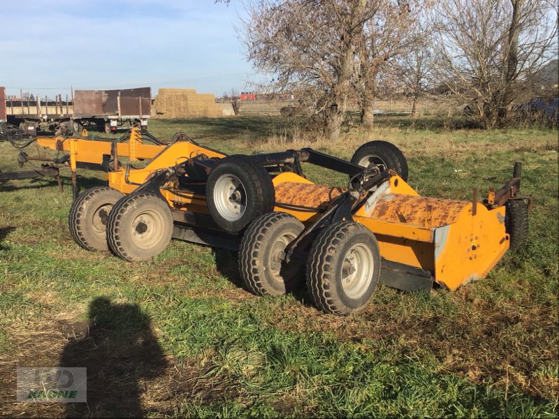 Mulchgerät & Häckselgerät типа Müthing MU Farmer S420, Gebrauchtmaschine в Zorbau (Фотография 4)