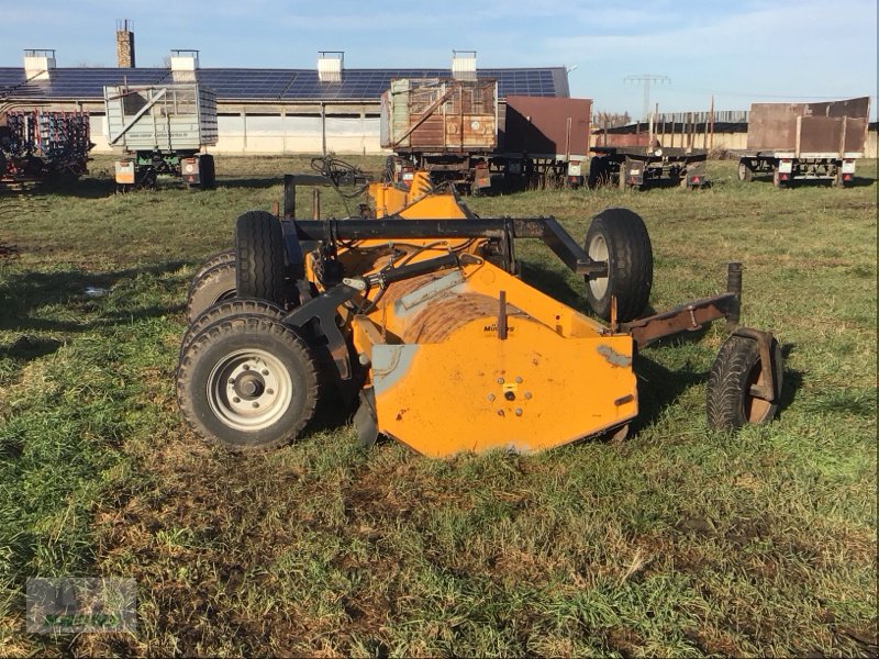 Mulchgerät & Häckselgerät типа Müthing MU Farmer S420, Gebrauchtmaschine в Zorbau (Фотография 5)