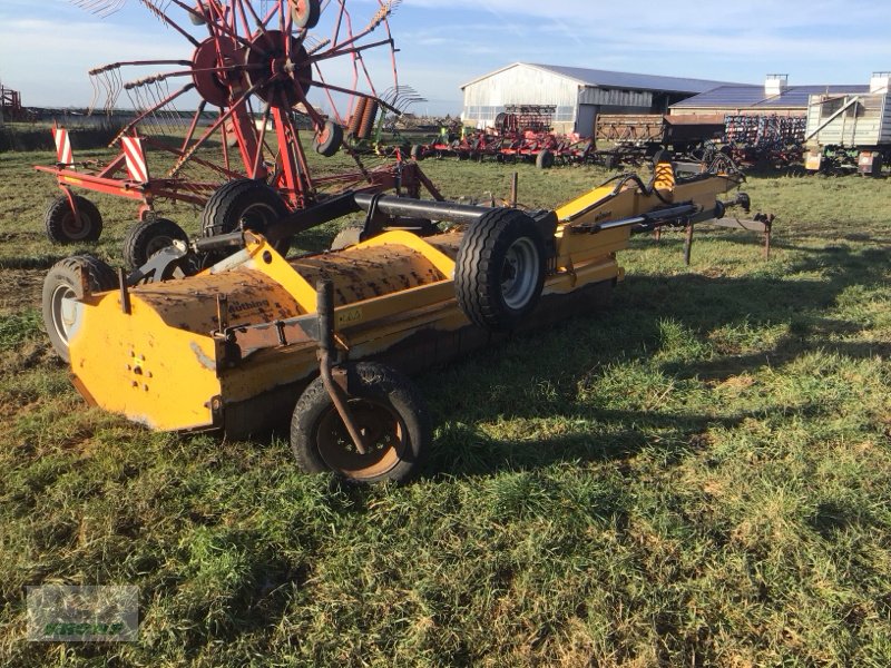 Mulchgerät & Häckselgerät типа Müthing MU Farmer S420, Gebrauchtmaschine в Zorbau (Фотография 7)