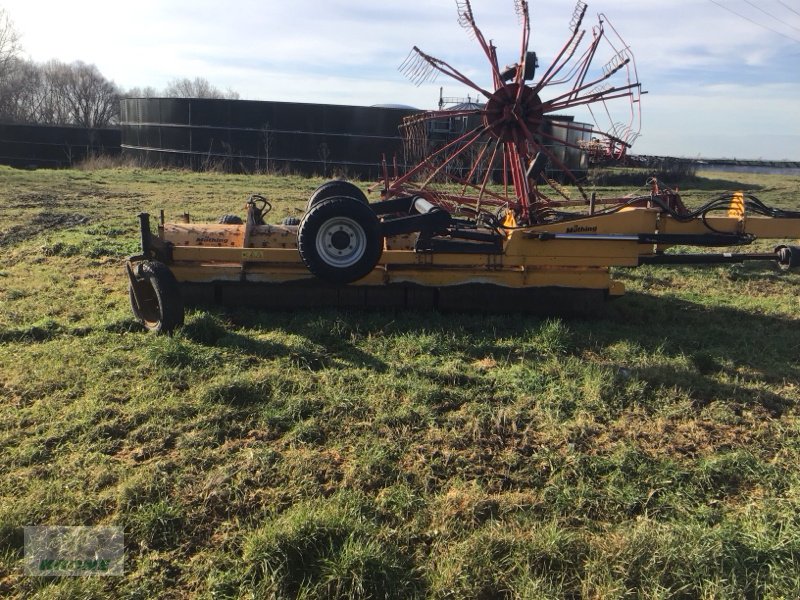 Mulchgerät & Häckselgerät типа Müthing MU Farmer S420, Gebrauchtmaschine в Zorbau (Фотография 9)