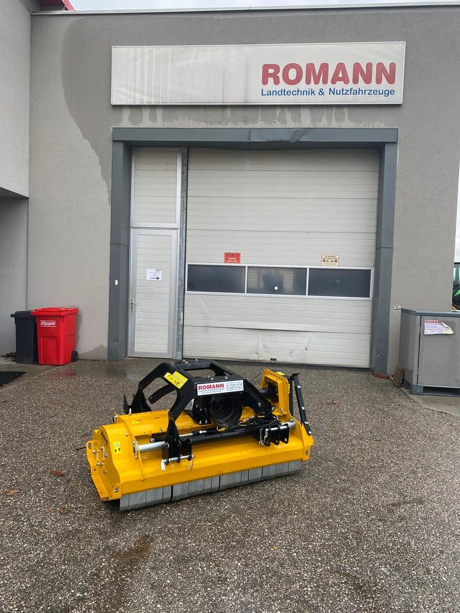 Mulchgerät & Häckselgerät Türe ait Müthing MU-H 150, Vorführmaschine içinde Harmannsdorf-Rückersdorf (resim 1)