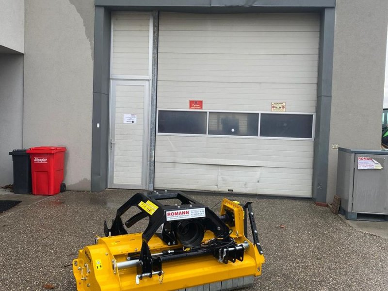 Mulchgerät & Häckselgerät typu Müthing MU-H 150, Vorführmaschine v Harmannsdorf-Rückersdorf (Obrázek 1)